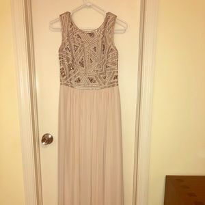 Adrianna Papell Evening Gown
